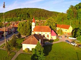 Trenčín - Kubrá zhora